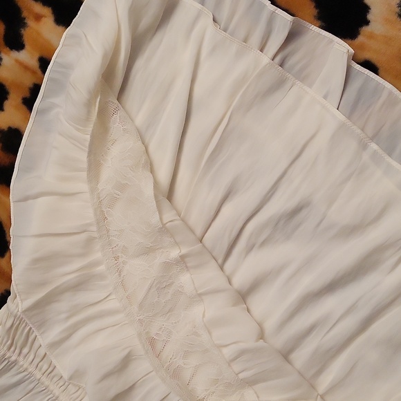 Nwt Ramy Brook Mariah Dress, Ivory, S - Picture 4 of 7